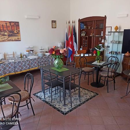 B&B Il Conte Agrigento Luaran gambar