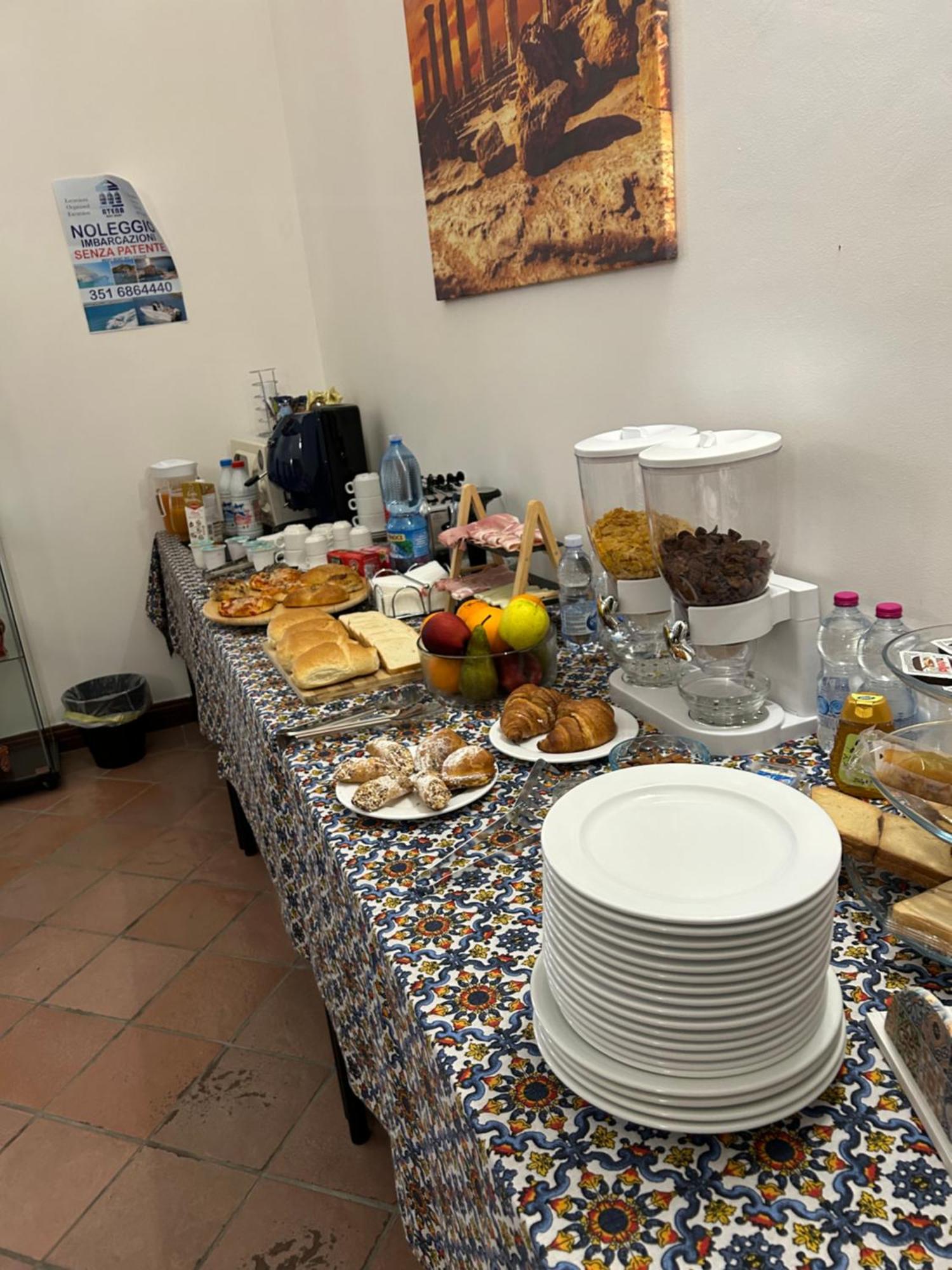 B&B Il Conte Agrigento Luaran gambar