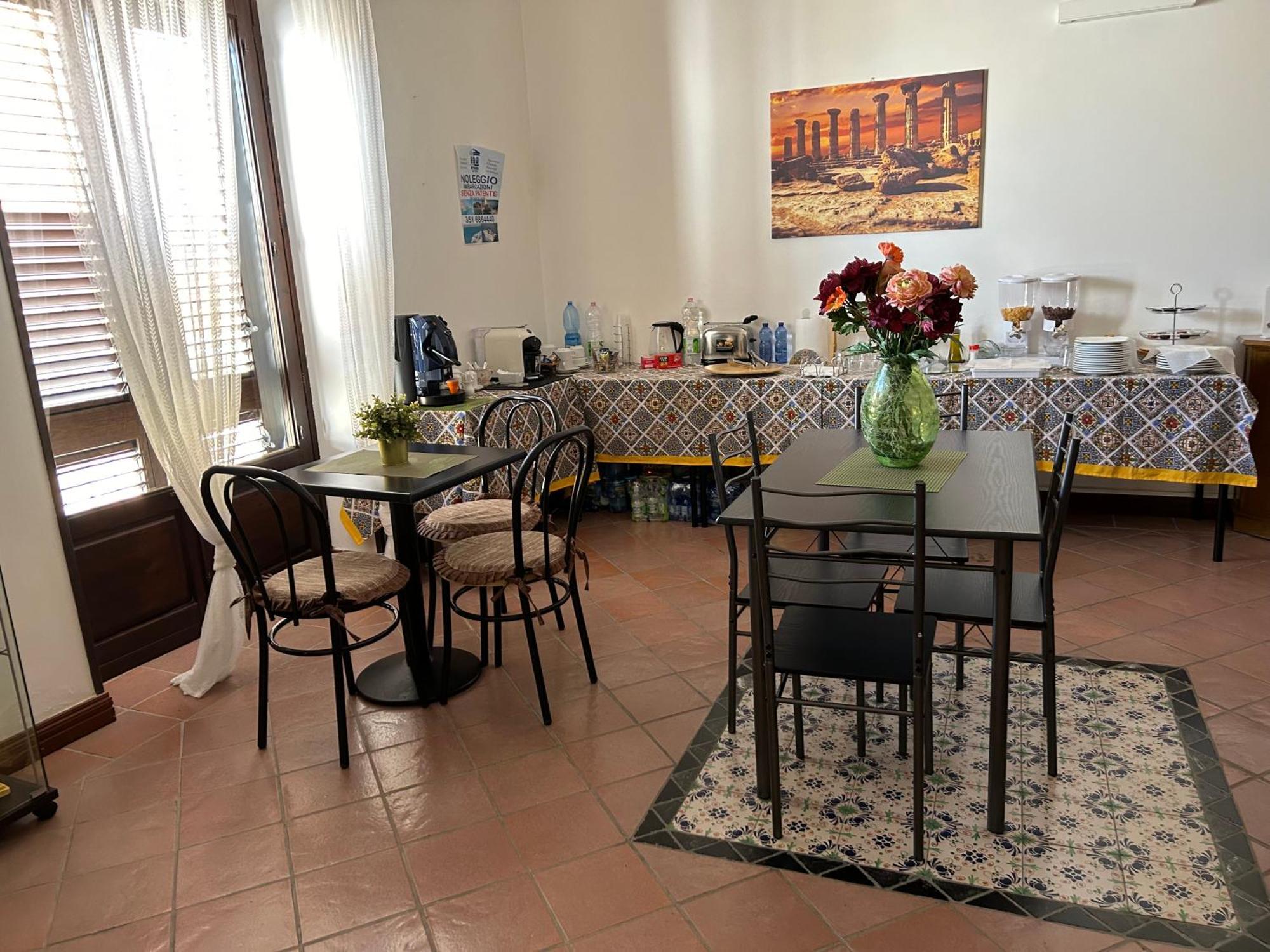 B&B Il Conte Agrigento Luaran gambar