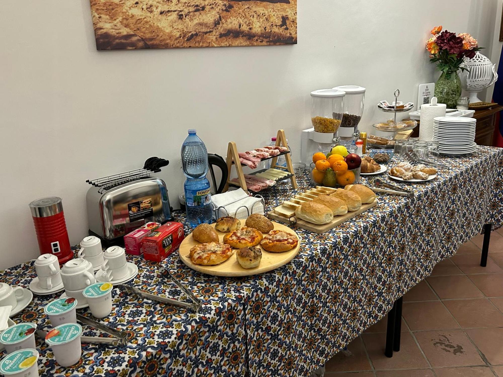 B&B Il Conte Agrigento Luaran gambar