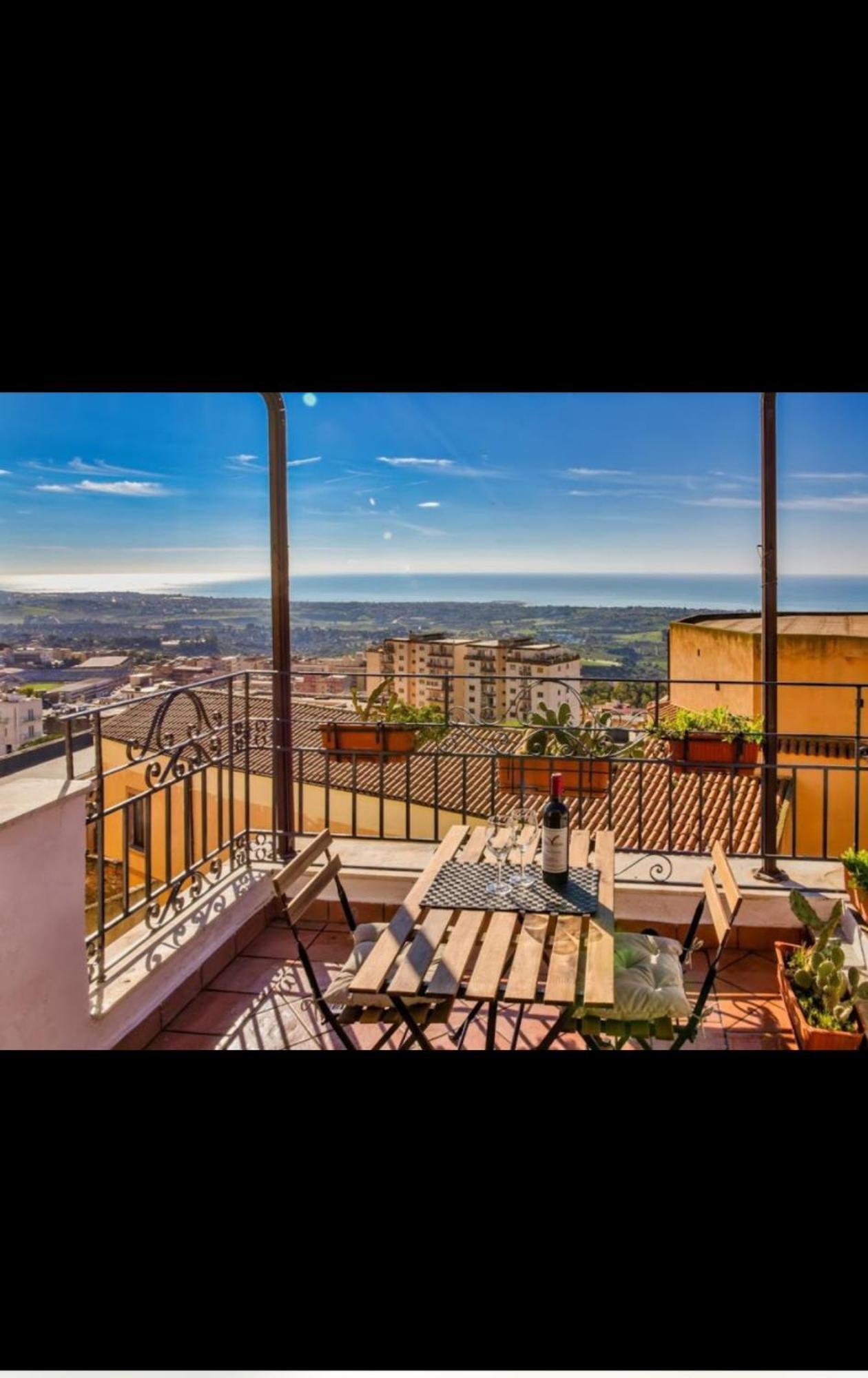 B&B Il Conte Agrigento Luaran gambar