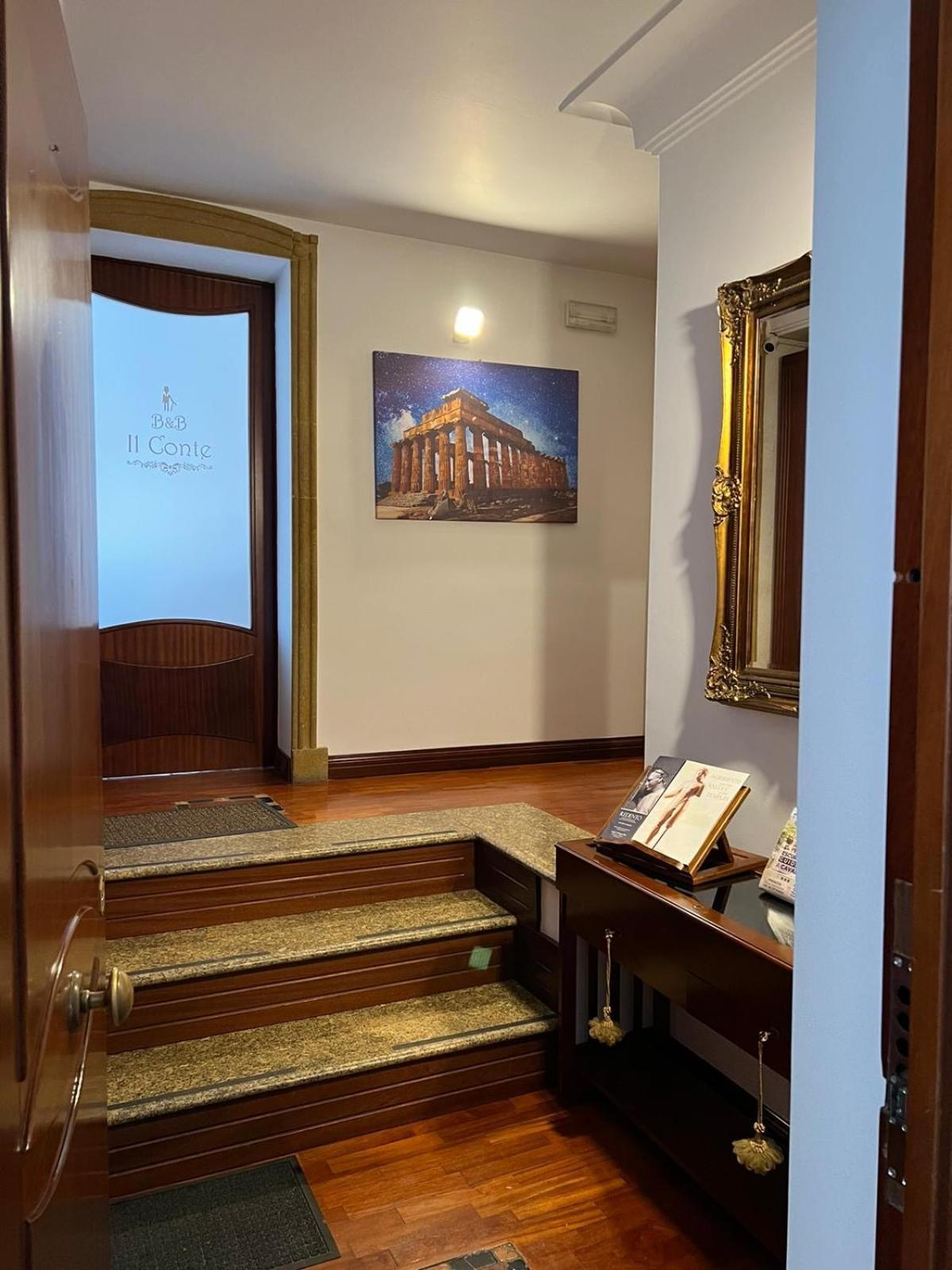B&B Il Conte Agrigento Luaran gambar