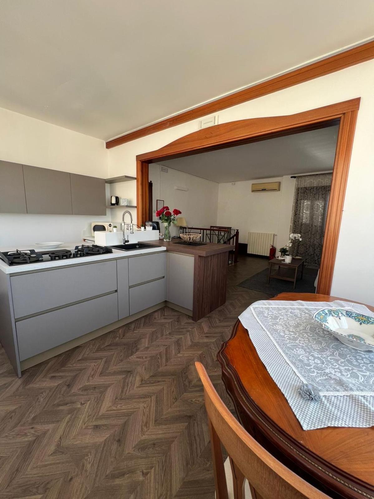 B&B Il Conte Agrigento Luaran gambar