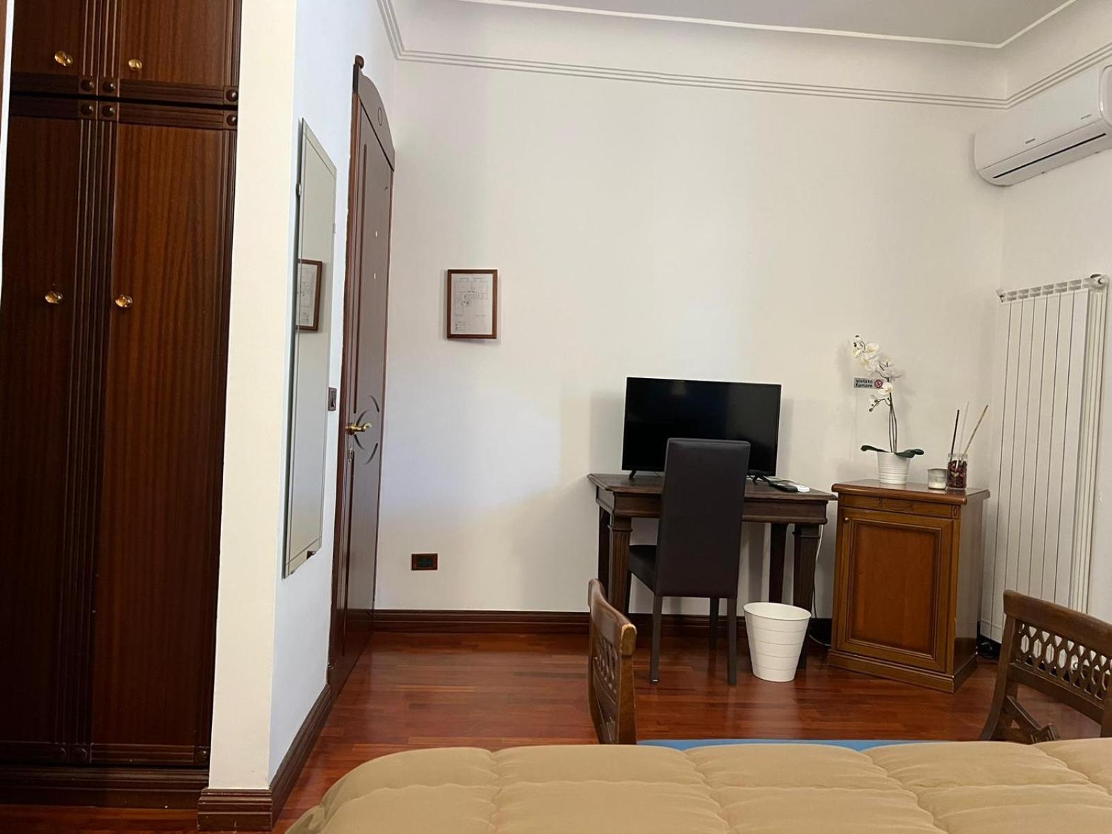 B&B Il Conte Agrigento Luaran gambar