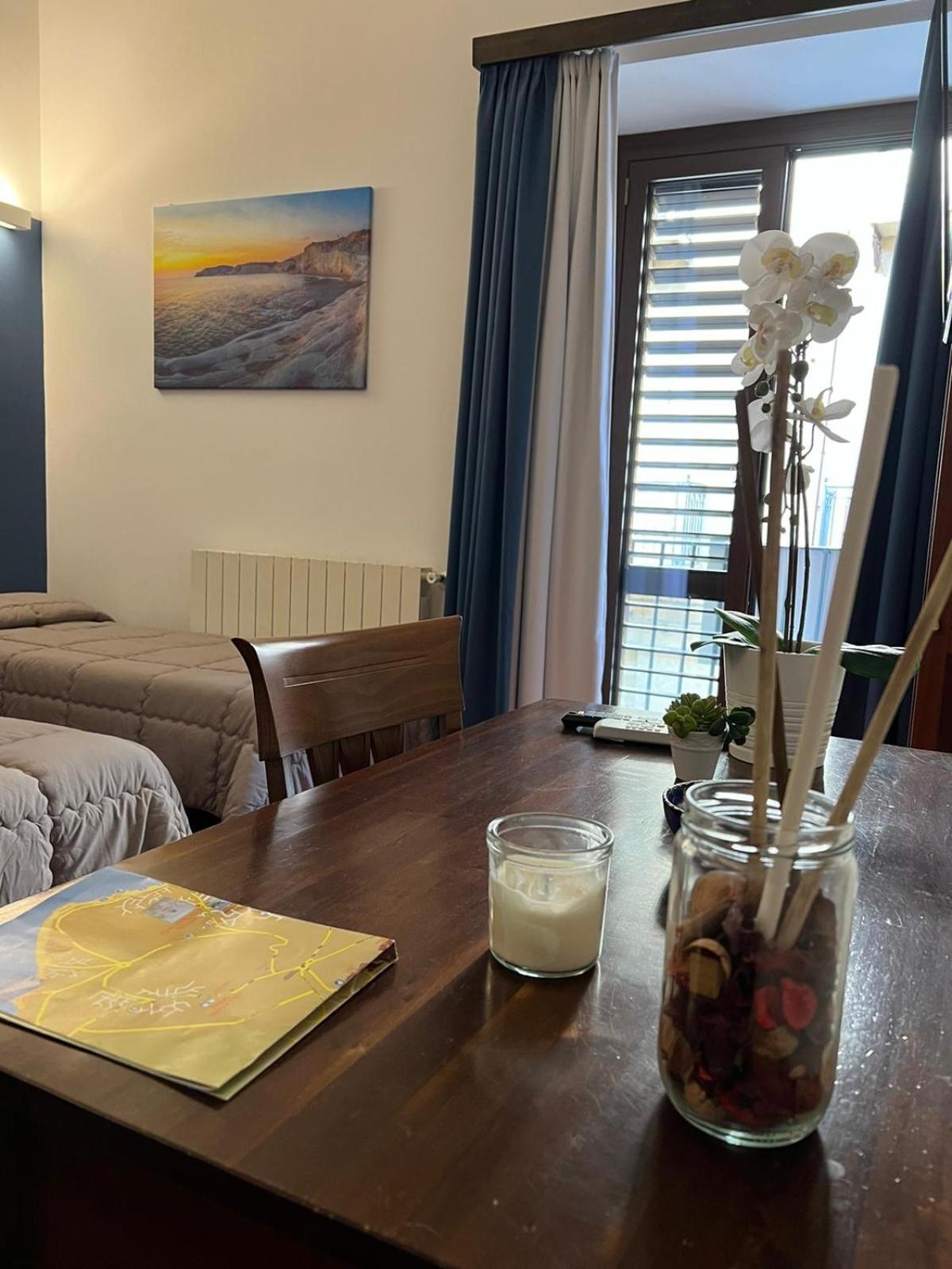 B&B Il Conte Agrigento Luaran gambar