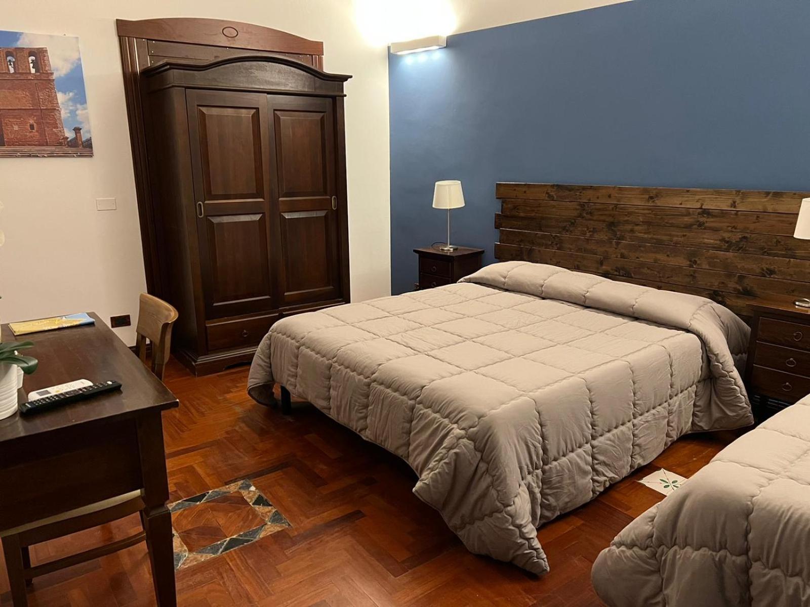 B&B Il Conte Agrigento Luaran gambar