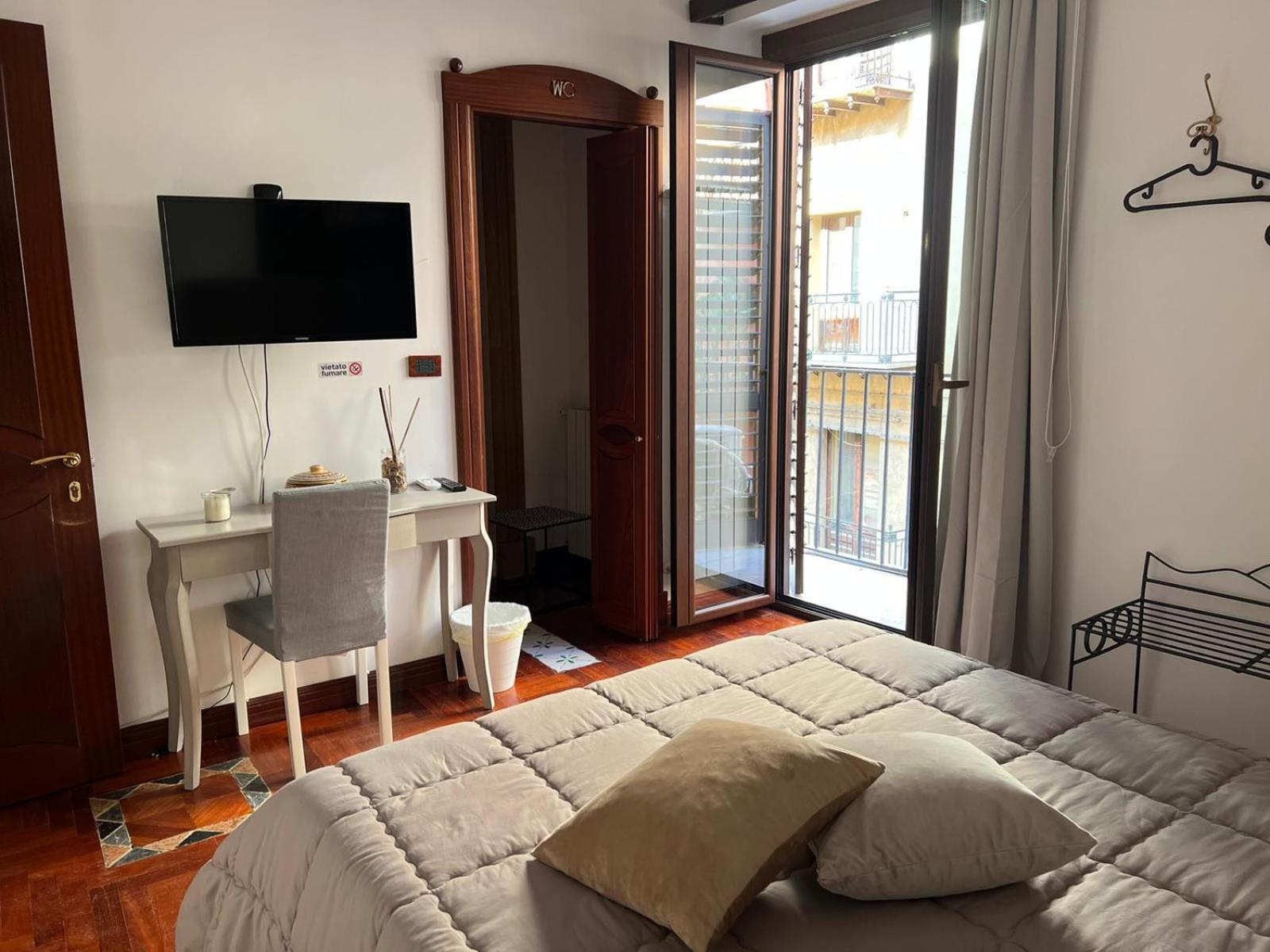 B&B Il Conte Agrigento Luaran gambar