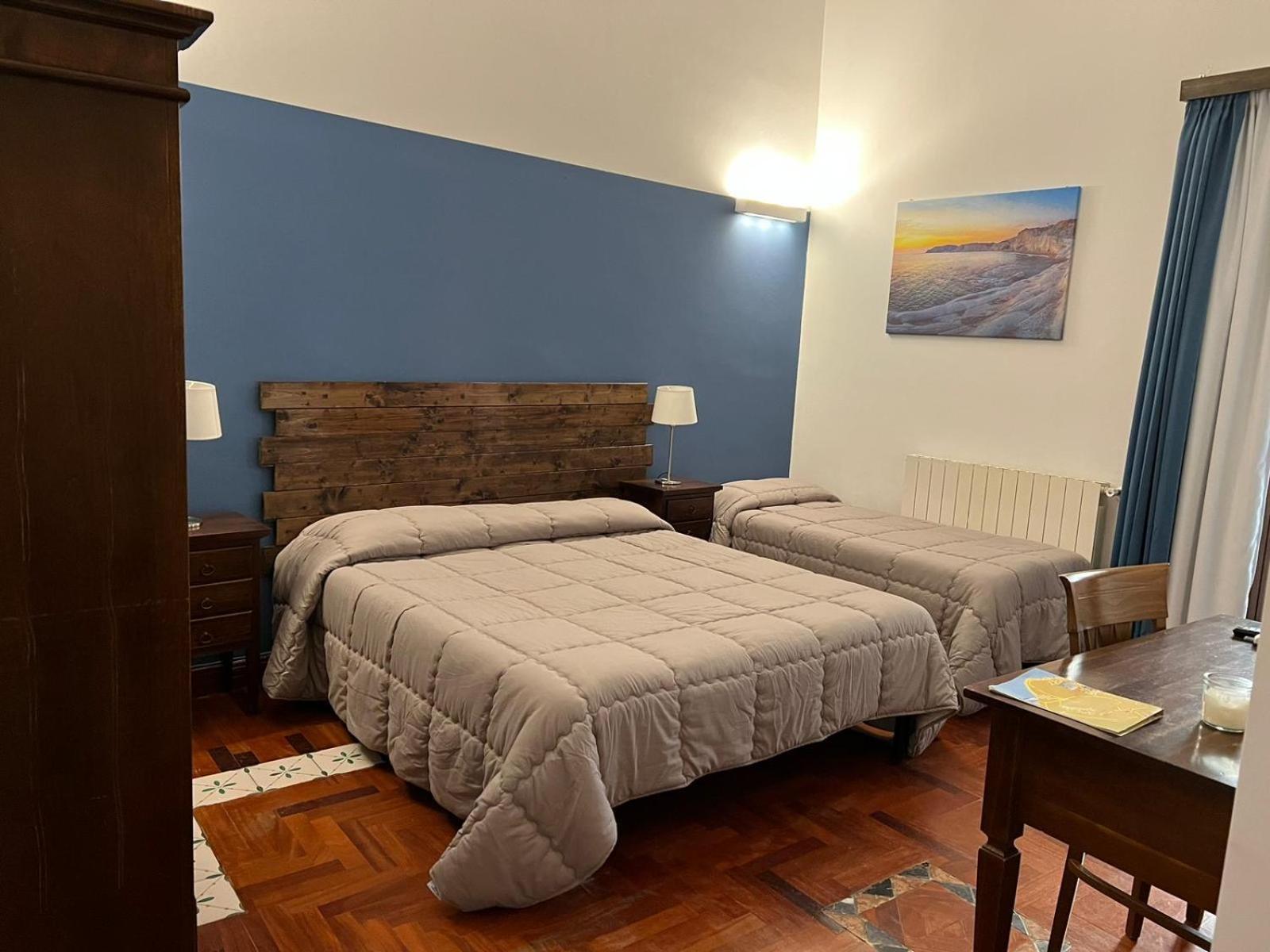 B&B Il Conte Agrigento Luaran gambar