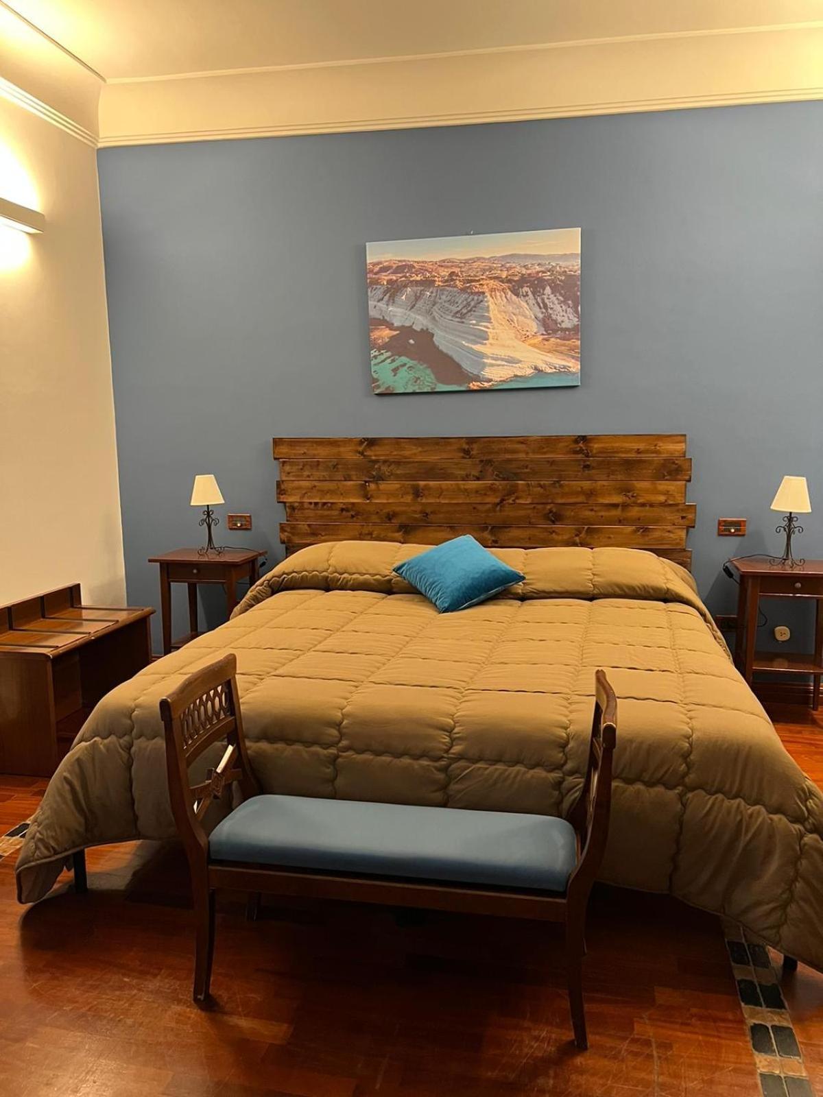 B&B Il Conte Agrigento Luaran gambar