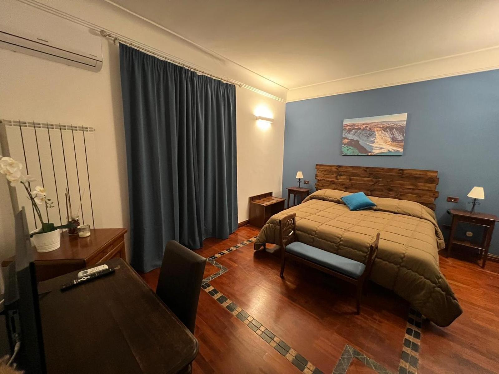 B&B Il Conte Agrigento Luaran gambar