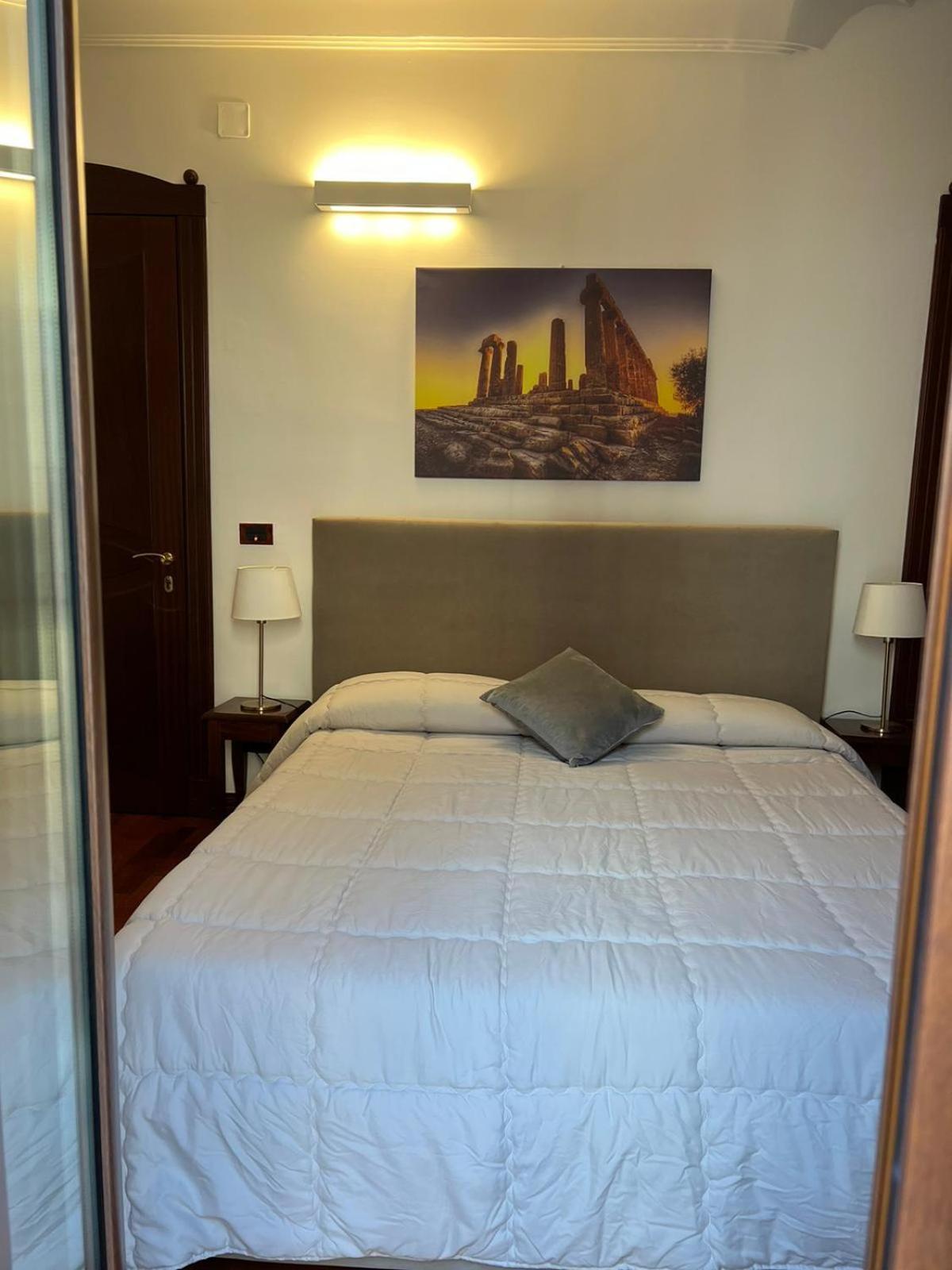 B&B Il Conte Agrigento Luaran gambar