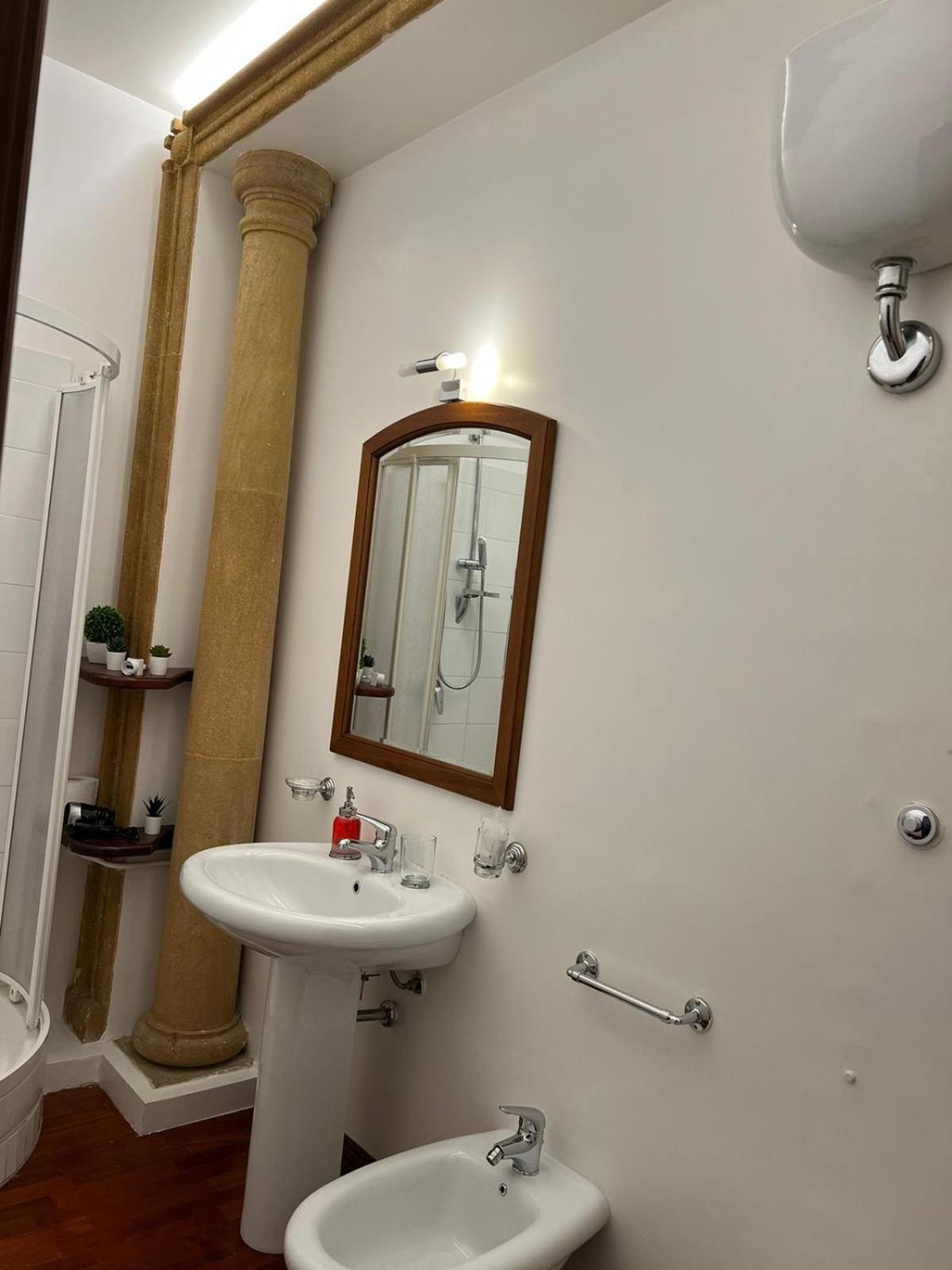 B&B Il Conte Agrigento Luaran gambar