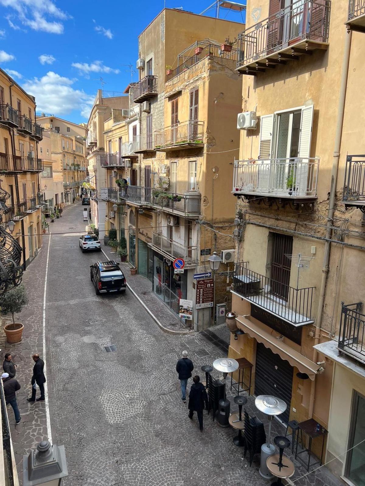 B&B Il Conte Agrigento Luaran gambar