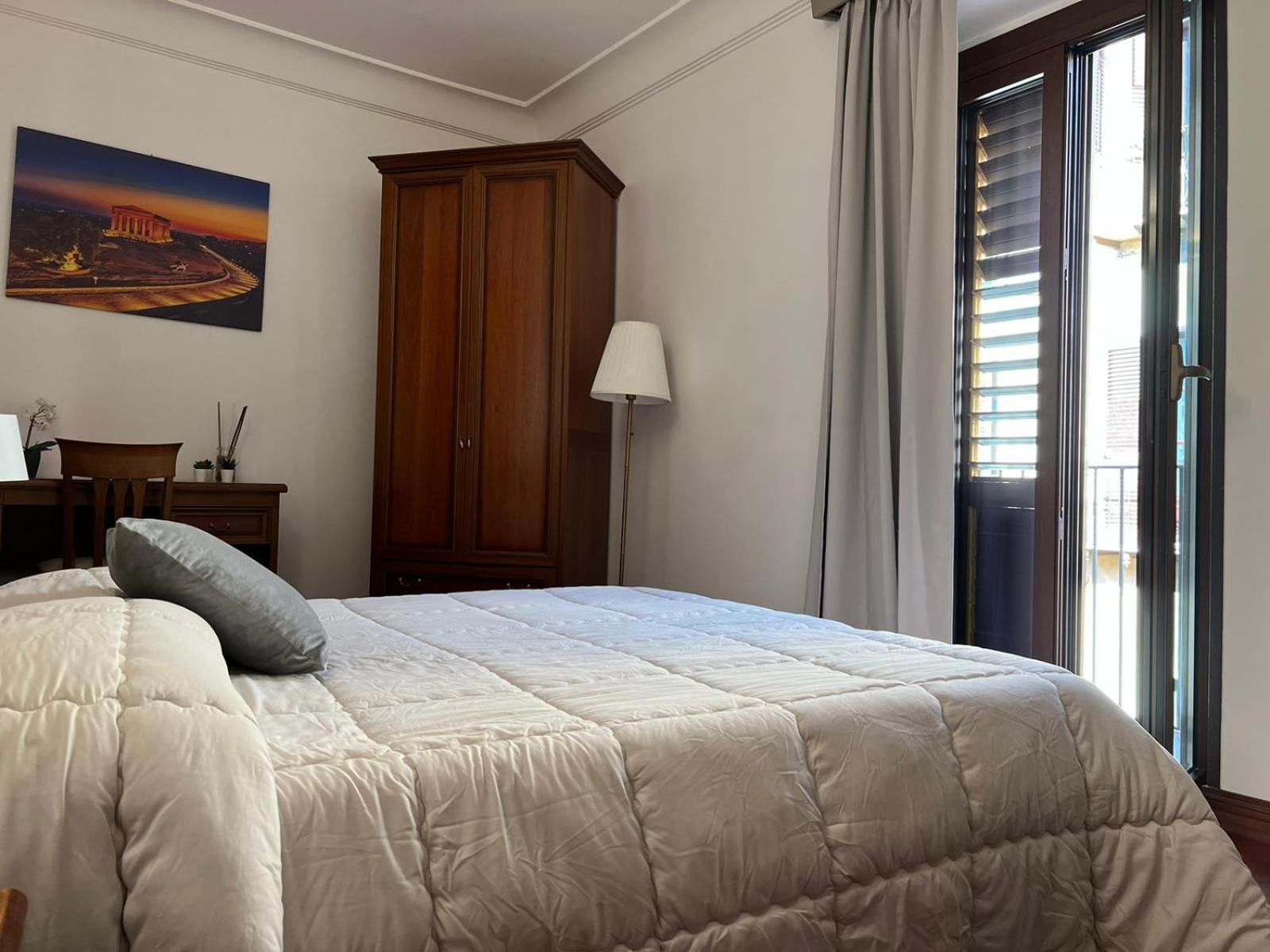 B&B Il Conte Agrigento Luaran gambar