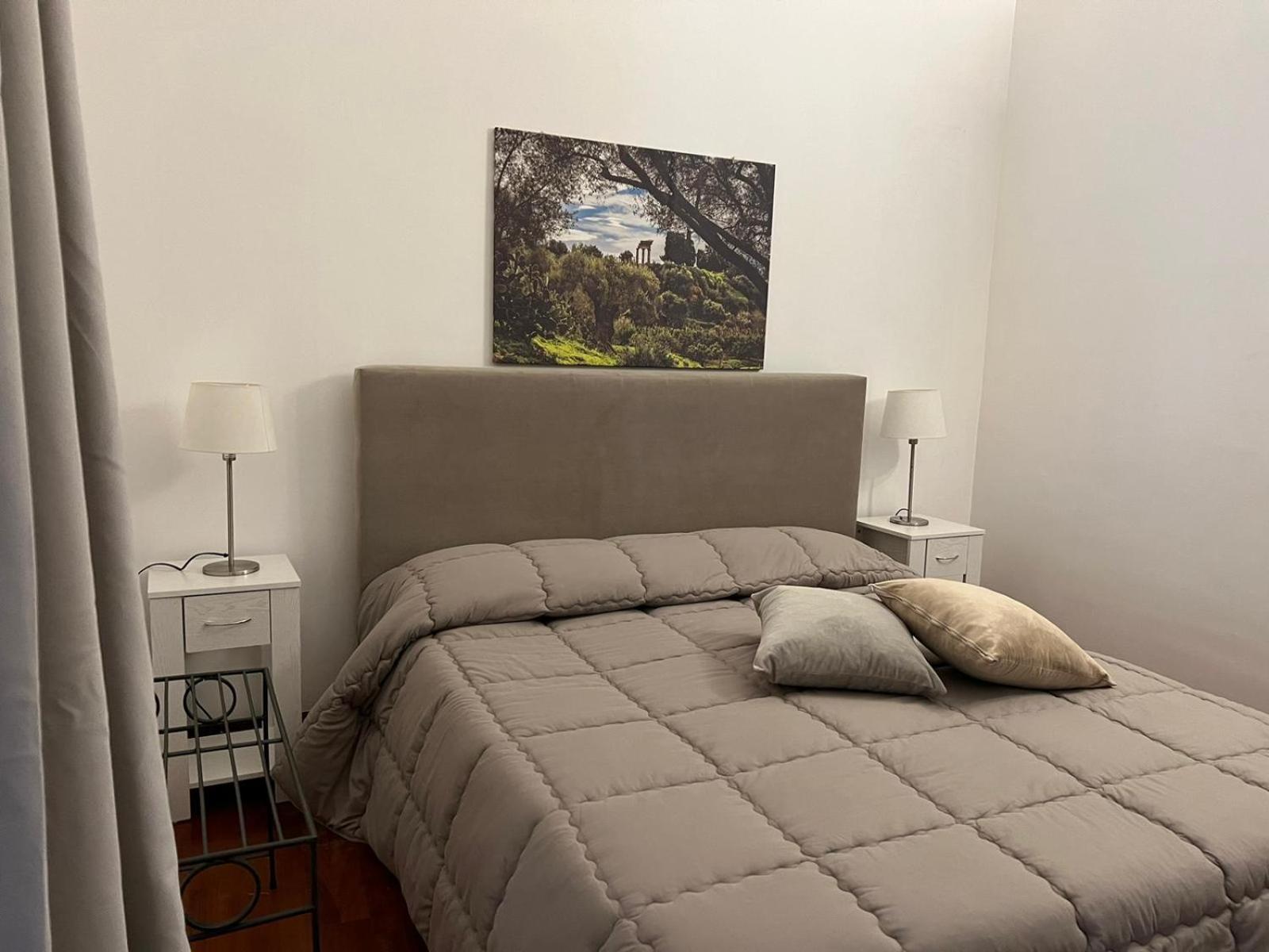 B&B Il Conte Agrigento Luaran gambar